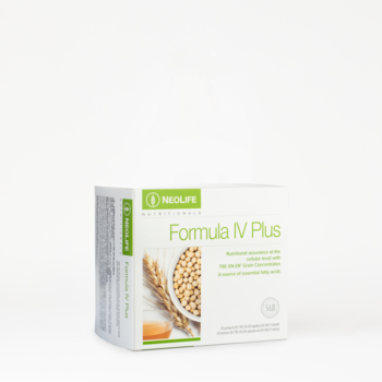 Formula IV Plus, suplement diety z multiwitaminą i minerałami
